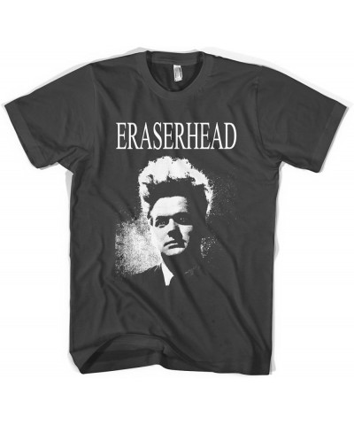 Eraserhead David Lynch Horror Unisex T Shirt Colours Charcoal $14.93 T-Shirts