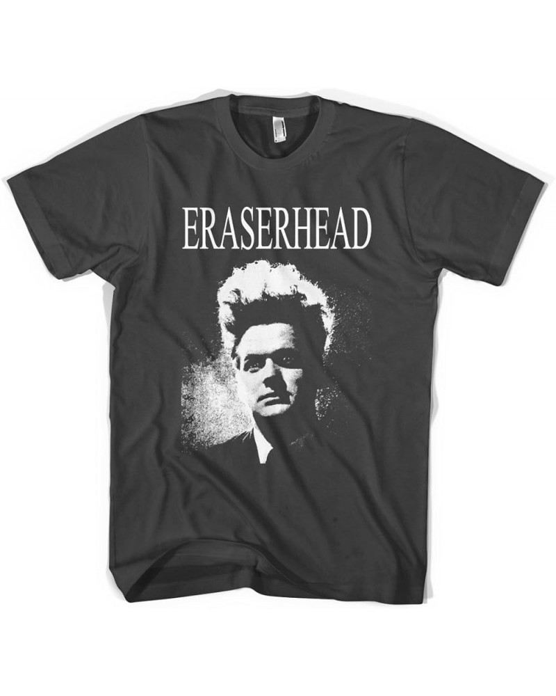 Eraserhead David Lynch Horror Unisex T Shirt Colours Charcoal $14.93 T-Shirts