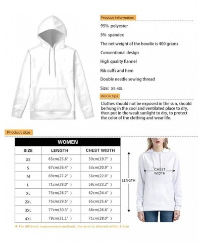 Women Girl Long Sleeve Hoodie Sweatshirts Loose Fit Comfortable Athletic Pullover Hooded Tops Galaxy Butterfly - Blue $13.44 ...