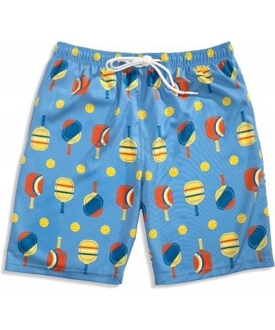 Pickleball Swim Trunks | Swim Board Shorts | Youth and Adult Sizes Adult Dink Shot $24.74 Swimsuits