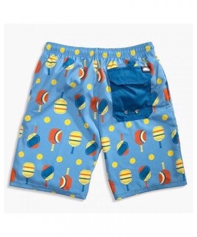 Pickleball Swim Trunks | Swim Board Shorts | Youth and Adult Sizes Adult Dink Shot $24.74 Swimsuits