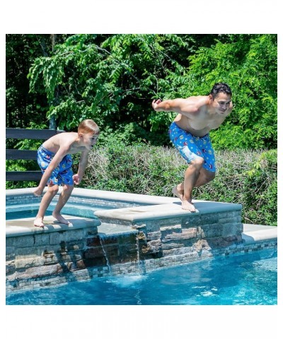 Pickleball Swim Trunks | Swim Board Shorts | Youth and Adult Sizes Adult Dink Shot $24.74 Swimsuits