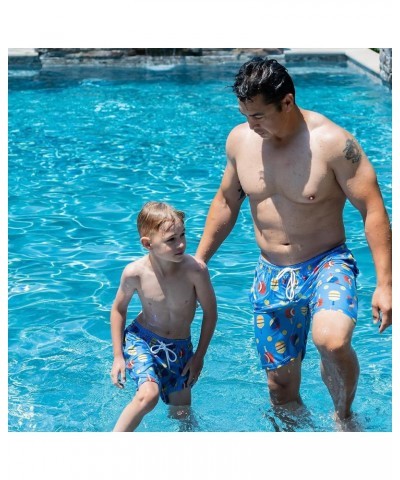 Pickleball Swim Trunks | Swim Board Shorts | Youth and Adult Sizes Adult Dink Shot $24.74 Swimsuits