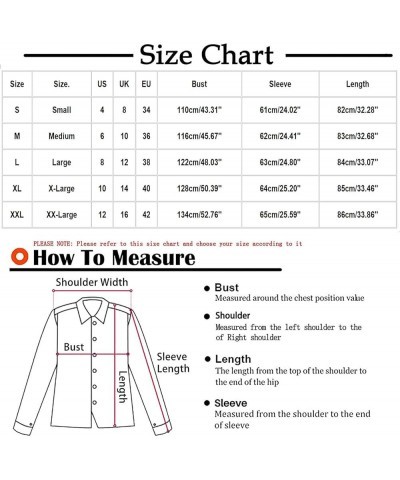 Sherpa Fleece Lined Fall Jackets For Women 2023 Open Front Cardigan Fuzzy Coat Warm Winter Outerwear With Pockets G11-mint Gr...