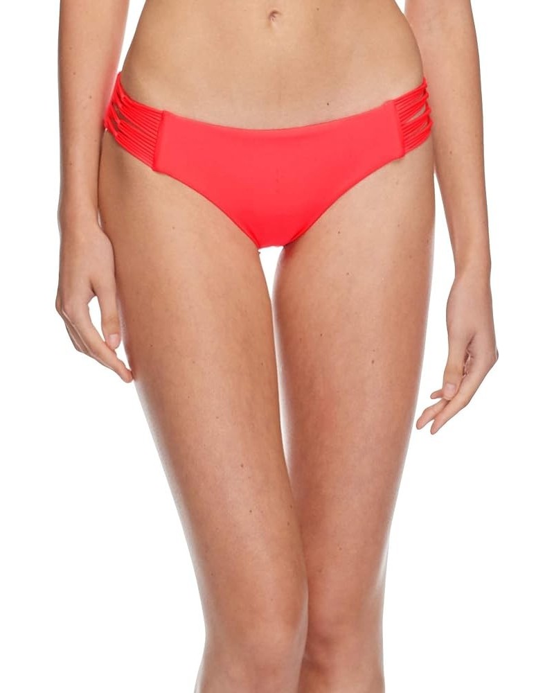 Women's Smoothies Ruby Solid Bikini Bottom Swimsuit Smoothies Diva $16.10 Swimsuits