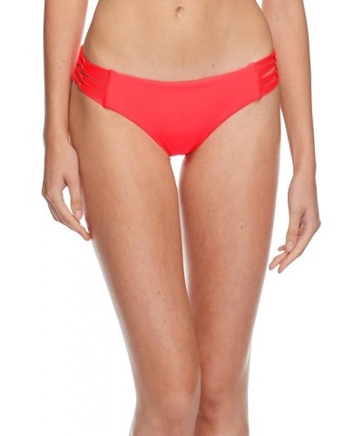 Women's Smoothies Ruby Solid Bikini Bottom Swimsuit Smoothies Diva $16.10 Swimsuits