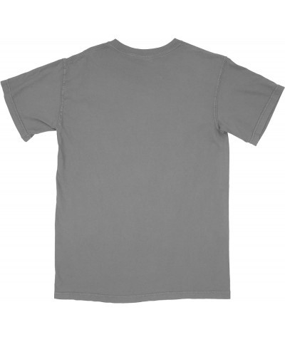 Phi Sigma Kappa PSK Fraternity Comfort Colors Pocket T-Shirt Grey $13.50 T-Shirts