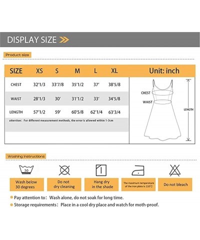 Summer Womens Adjustable Straps Halter Sundress Round Neck Casual Beach Swing Midi Dress Mushroom Puzzle $10.50 Dresses