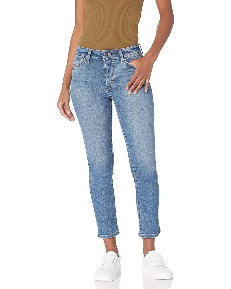 Women's Stiletto High Rise Straight Birch $19.48 Jeans