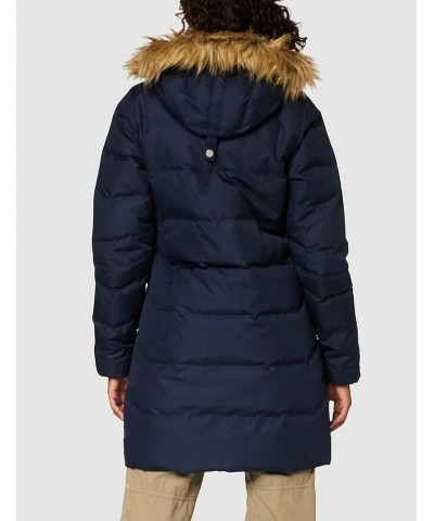 Helly Hansen Women's Aden Puffy Parka Jacket 597 Navy $85.58 Jackets