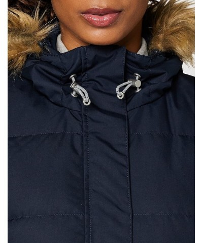 Helly Hansen Women's Aden Puffy Parka Jacket 597 Navy $85.58 Jackets