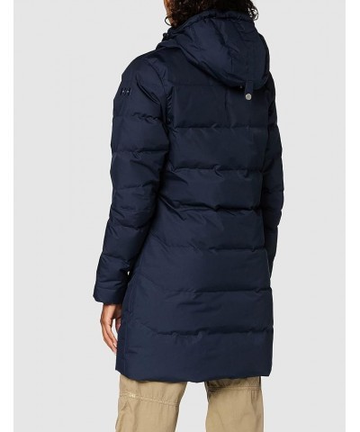 Helly Hansen Women's Aden Puffy Parka Jacket 597 Navy $85.58 Jackets