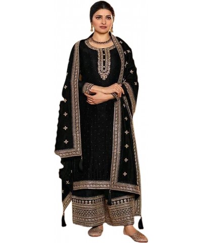 Reception Wear Ready to Wear Indian Pakistani Designer Shalwar Kameez Palazzo Suits Choice 5 $32.25 Suits