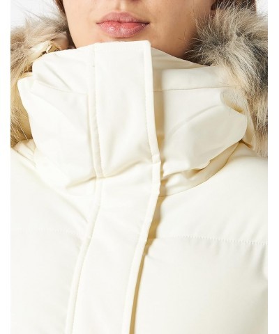 Women's Blossom Puffy Parka Jacket 047 Snow $70.48 Jackets