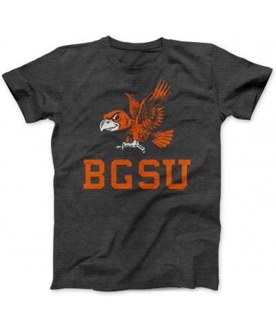 Premium NCAA Cotton Polyester Blend Collegiate T-Shirts Bowling Green State University $17.09 T-Shirts