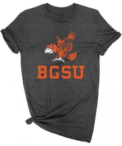 Premium NCAA Cotton Polyester Blend Collegiate T-Shirts Bowling Green State University $17.09 T-Shirts