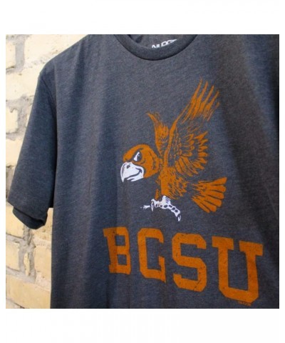 Premium NCAA Cotton Polyester Blend Collegiate T-Shirts Bowling Green State University $17.09 T-Shirts