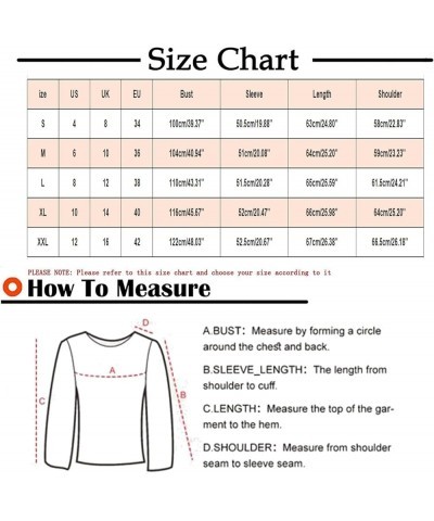 Cute Fuzzy Plush Long Sleeve Sweatshirt for Women Love Heart Print Fleece Faux Fur Crewneck Warm Sweater Pullover Top Coffee ...