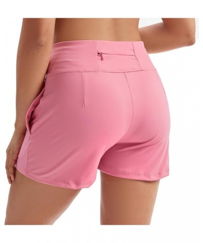 Flowy Skort Shorts for Women Gym Yoga Athletic Workout Running Tennis Skirt Cute Girls Trendy Clothes Casual Summer Pink $13....