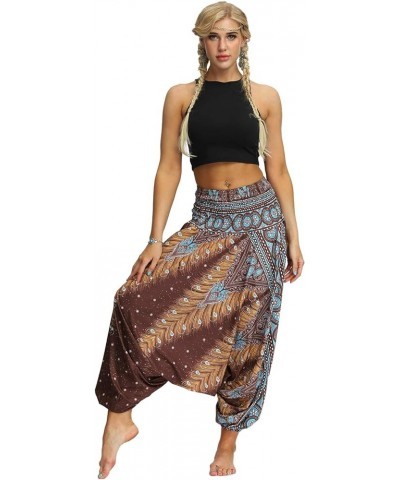 Women's Jogging Harem Pants Drop Crotch Palazzo Beach Holiday Trousers No.13 $14.74 Pants