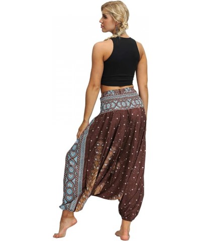 Women's Jogging Harem Pants Drop Crotch Palazzo Beach Holiday Trousers No.13 $14.74 Pants