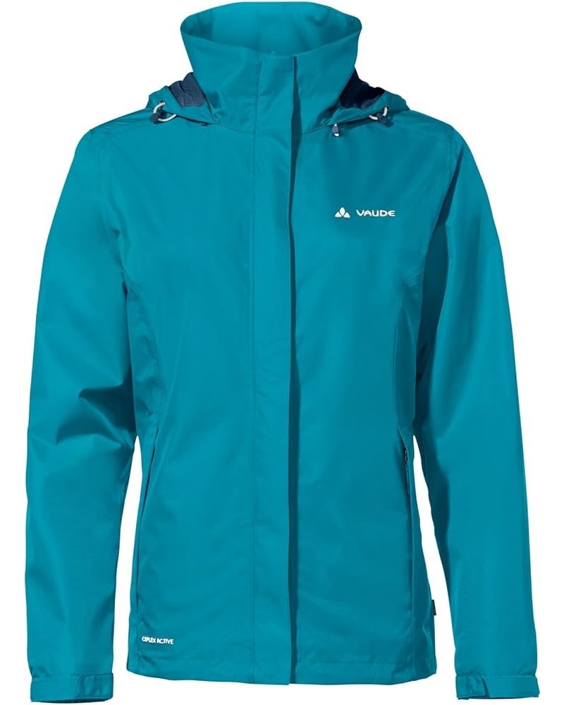 Women’s Escape Light Rain Jacket - Lightweight Waterproof Jacket - Rain Jacket for Walking, Hiking or Cycling Arctic Blue $39...