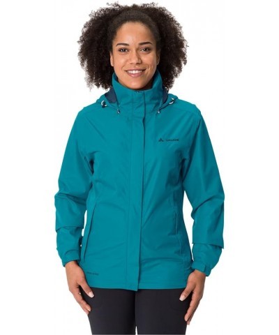 Women’s Escape Light Rain Jacket - Lightweight Waterproof Jacket - Rain Jacket for Walking, Hiking or Cycling Arctic Blue $39...