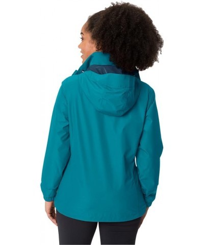 Women’s Escape Light Rain Jacket - Lightweight Waterproof Jacket - Rain Jacket for Walking, Hiking or Cycling Arctic Blue $39...