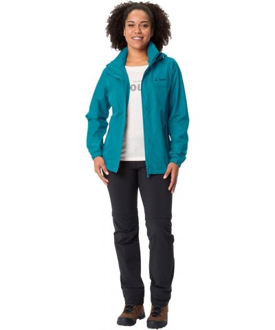 Women’s Escape Light Rain Jacket - Lightweight Waterproof Jacket - Rain Jacket for Walking, Hiking or Cycling Arctic Blue $39...