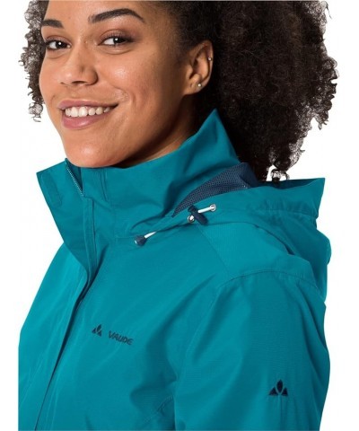 Women’s Escape Light Rain Jacket - Lightweight Waterproof Jacket - Rain Jacket for Walking, Hiking or Cycling Arctic Blue $39...