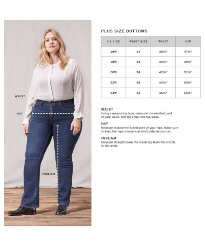 Women's 721 High Rise Skinny Jeans (Also Available in Plus) Plus Size Tribeca Knockout $30.23 Jeans