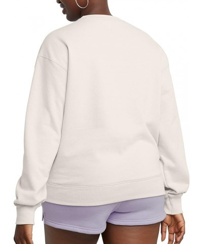 Originals Women's Fleece Sweatshirt, Midweight Sweatshirt for Women, Placed Flowers Natural $10.35 Activewear