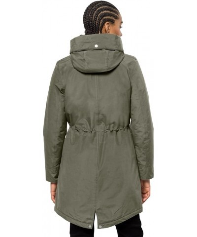 Women's Standard Rocky Point Parka Dusty Olive $61.20 Jackets