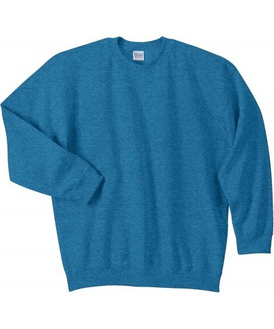 Men's Fleece Crewneck Sweatshirt, Style G18000, Multipack Egyption Blue $8.92 Sweatshirts