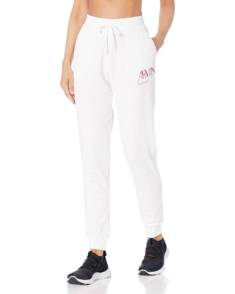 Women's Sweatpants White $36.44 Pants