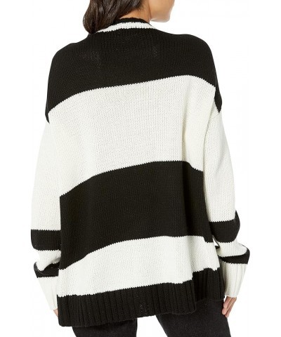 Women's Ski in Sweater Ski Knit Black $45.36 Sweaters