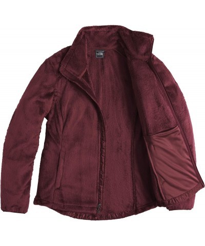 Womens Osito 2 Jacket Barolo Red $43.09 Jackets