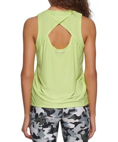 Women's Logo Tank Sharp Green $11.50 Tanks