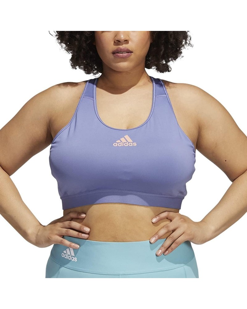 Don't Rest Padded Bra Plus Size - Womens Training 2XL $20.70 Lingerie