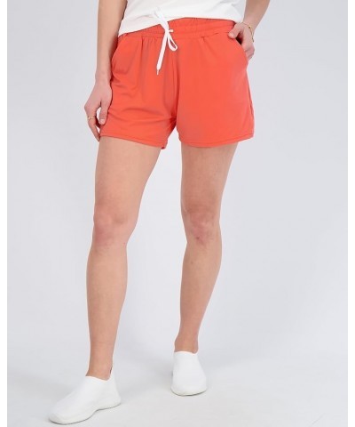 3 Pack: Athletic Lounge Shorts for Women - Casual Sweat Shorts with Pockets (Available in Plus Size) Lounge Short Set 5 $15.6...