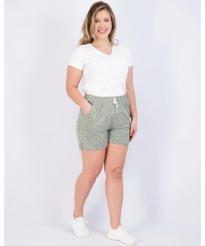 3 Pack: Athletic Lounge Shorts for Women - Casual Sweat Shorts with Pockets (Available in Plus Size) Lounge Short Set 5 $15.6...