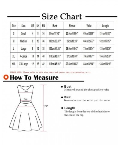 Summer Dresses for Women 2023 Casual Polka Dots Boho Dress Short Sleeve V Neck Smocked High Waist Tiered Maxi Dress 01-green ...