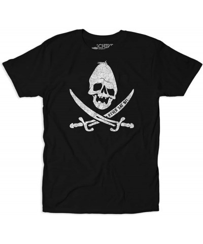 Goonies 80s Movie Unisex Softstyle T-Shit Men Sloth - Black $19.98 T-Shirts