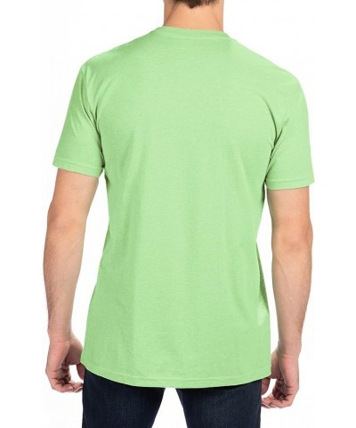 Men's N6210 Apple Green $7.75 T-Shirts