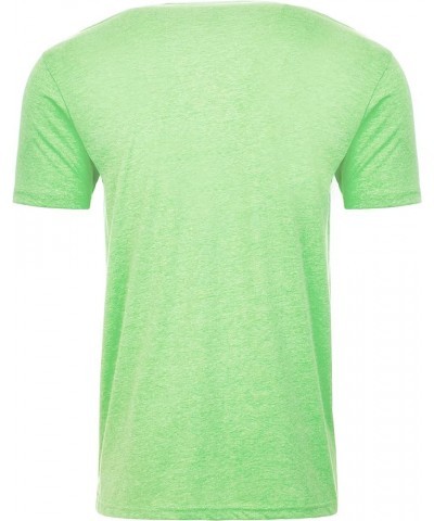 Men's N6210 Apple Green $7.75 T-Shirts