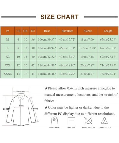 Womens Tops, Womens Casual Loose Fit Basic Shirts, Shirts Women, Summer Blouses for Women, Good Shirts for Women 4-complexion...