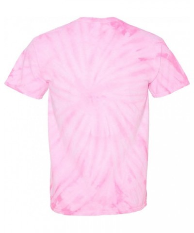 Free Joe Exotic - Gay Tiger King Documentary Men's T-Shirt Pink Tie Dye $9.64 T-Shirts