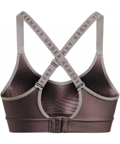 Women's Infinity Mid Impact Bra (057) Ash Taupe / / Pewter $15.99 Lingerie