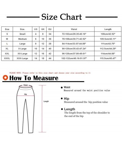 Linen Pants Women Fall Long Pant with Pockets Solid Color Elastic Waist Trousers Plus Size Wide Leg Sweatpants B-beige $6.23 ...