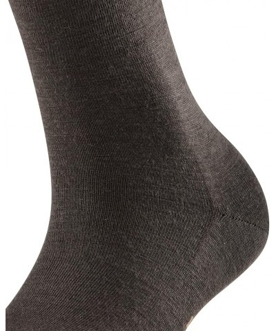 Women's Softmerino W So Brown (Dark Brown 5239) $20.68 Socks